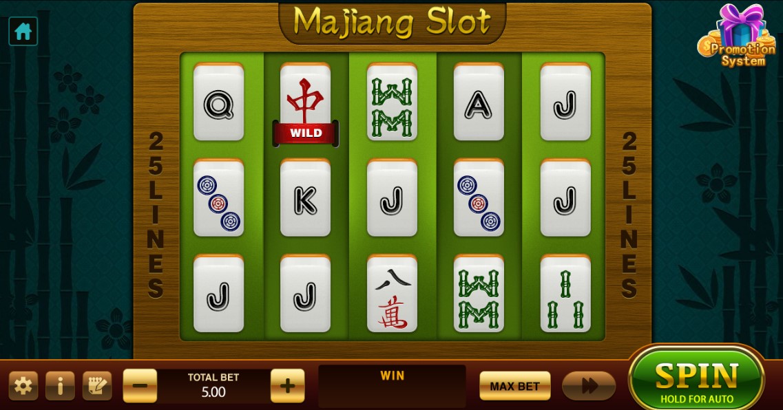 Tim hieu game Mahjong slot chi tiet
